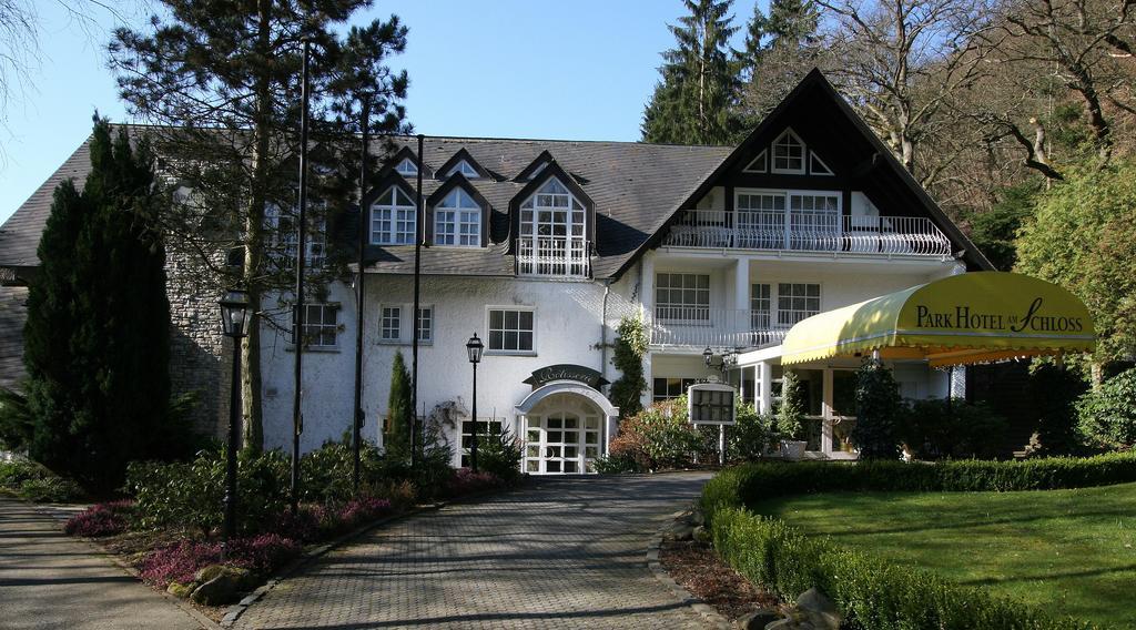 Park Hotel Am Schloss Ettringen  Ngoại thất bức ảnh