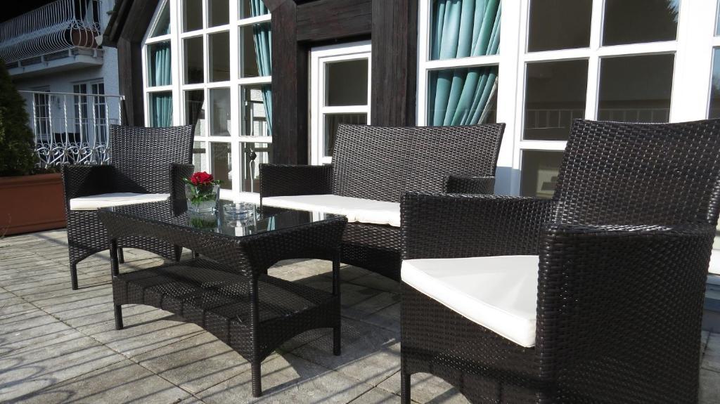 Park Hotel Am Schloss Ettringen  Phòng bức ảnh